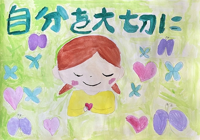 ポスターの部優秀作品