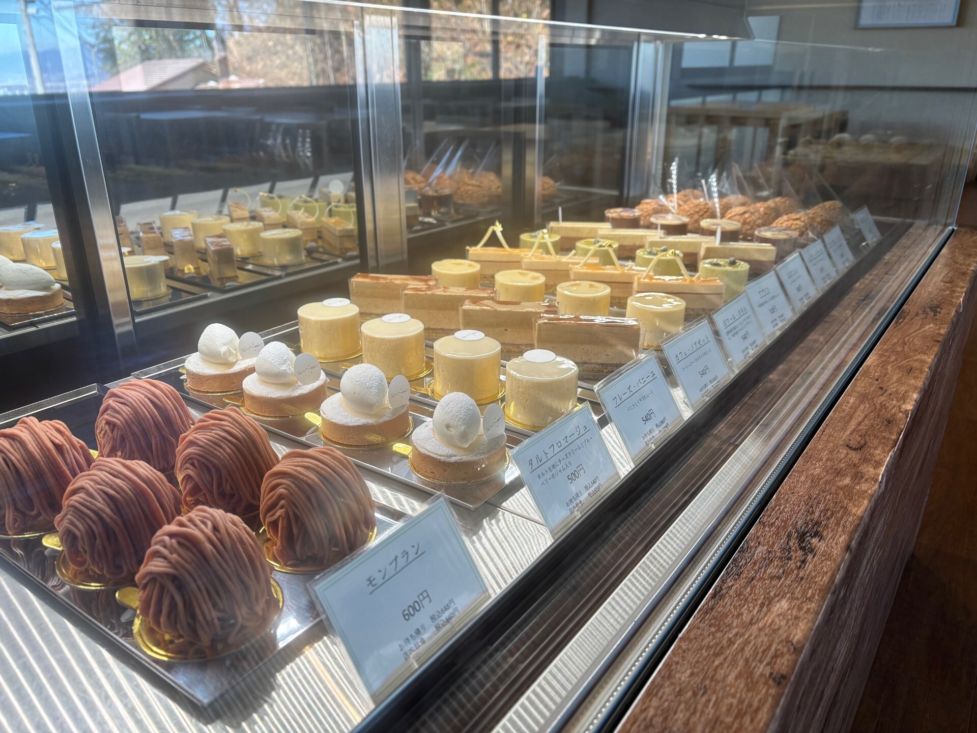 ケーキ