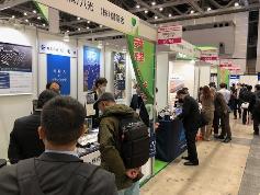 高精度難加工技術展2023の会場風景