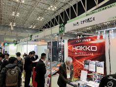 展示会の様子