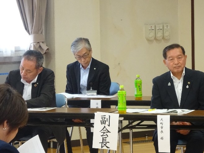 千曲市出席