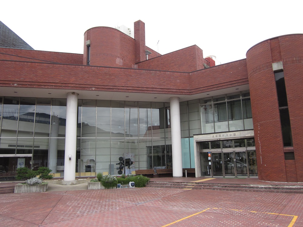 上山田公民館図書室の写真