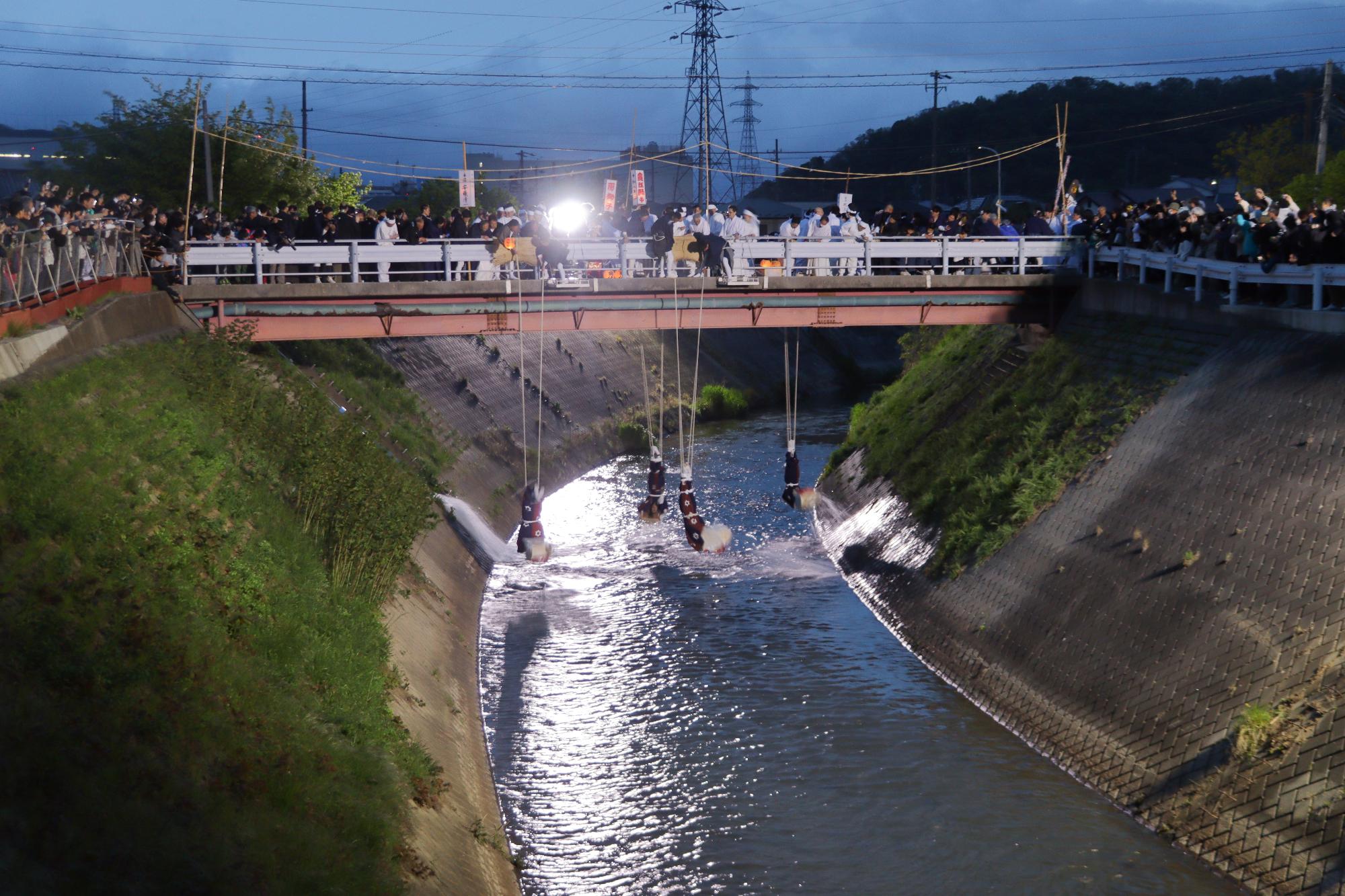 橋懸り