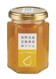自家製ラ・フランスジャム