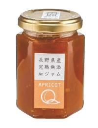 自家製あんずジャム