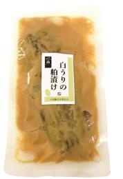 白うりの粕漬け