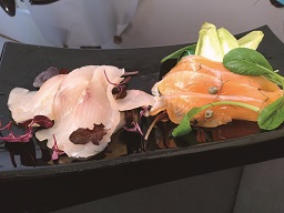 スモーク信州サーモン&信州大王イワナ