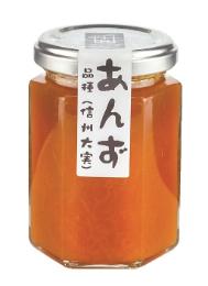 更級の里のあんずジャム