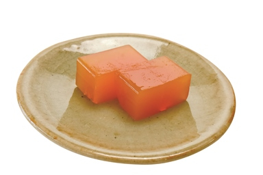 あんず羊かん
