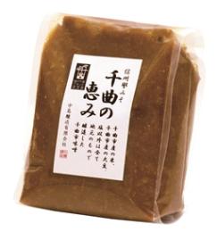 信州譽みそ 千曲の恵み
