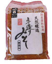 信州手造りみそ