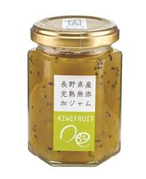 自家製キウイフルーツジャム