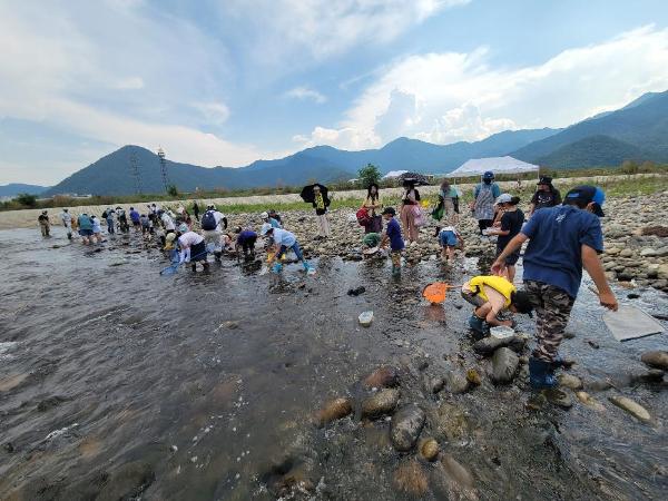 水生生物教室