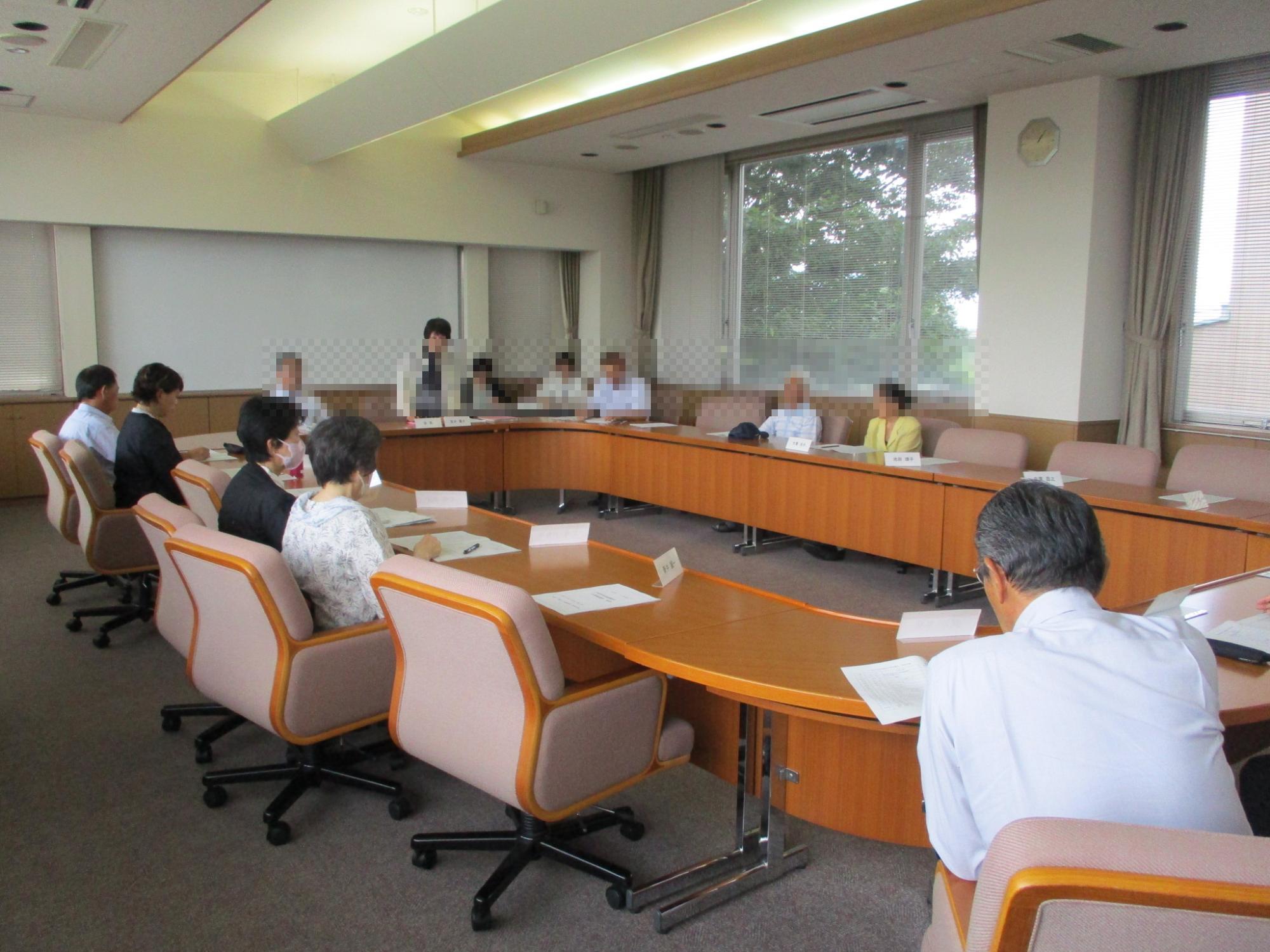 温暖化対策協議会総会