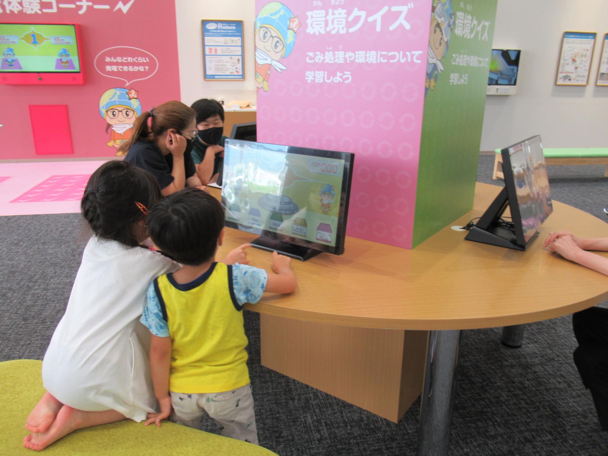 親子見学会5