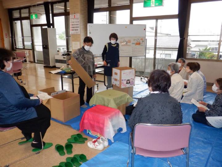 生ごみ講習会4
