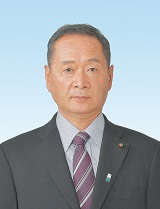 宮下繁明議員