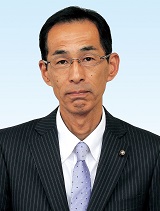 金井文彦議員の写真