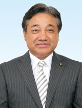 北川原晃議員の写真