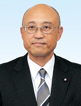 荻原光太郎議員