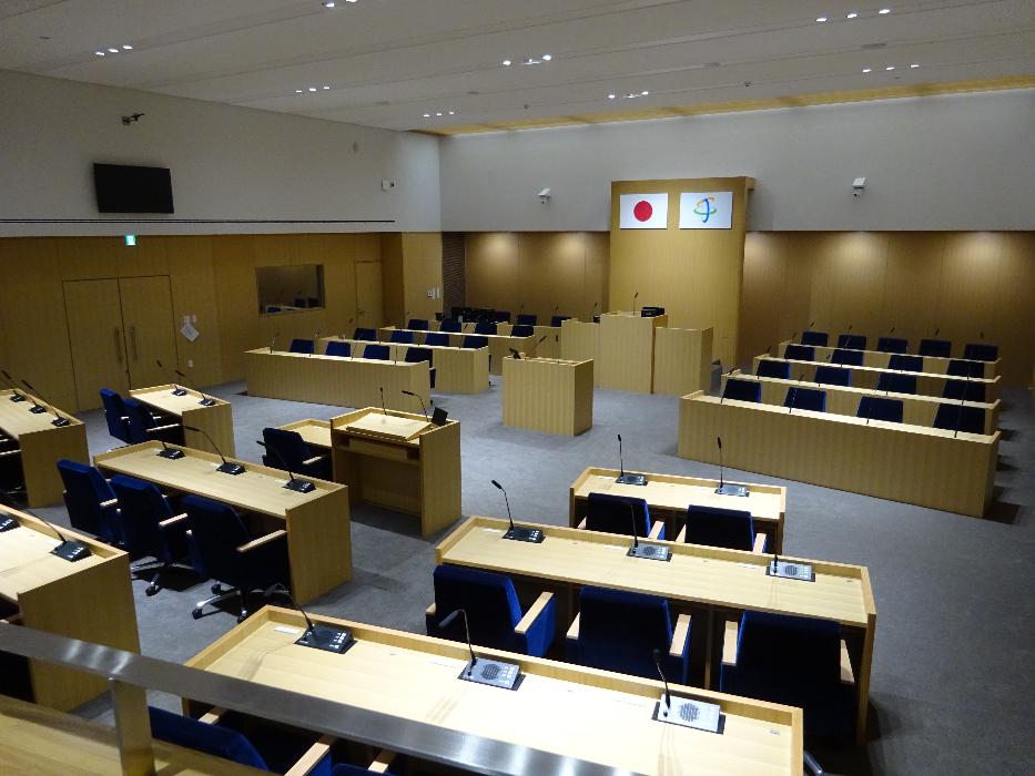 千曲市議会