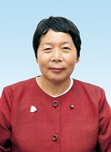 前田きみ子議員