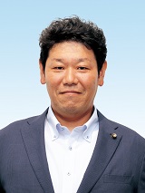 坂口吉一議員