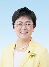 柳澤眞由美議員
