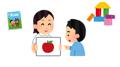 相談会イメージイラスト