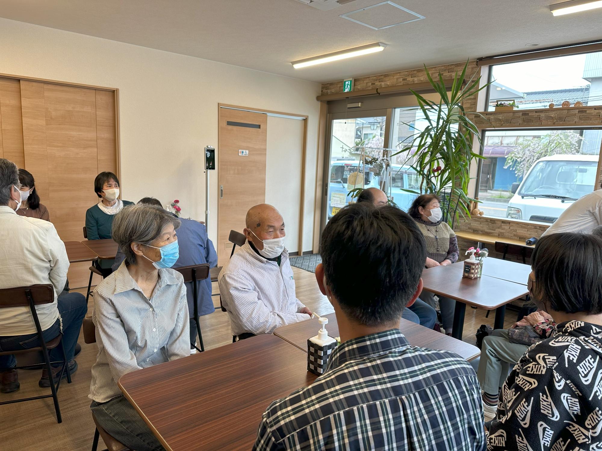 カフェ