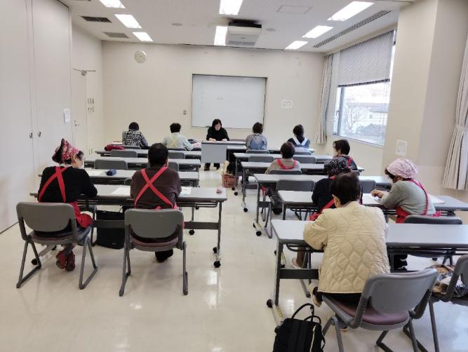 講義の様子
