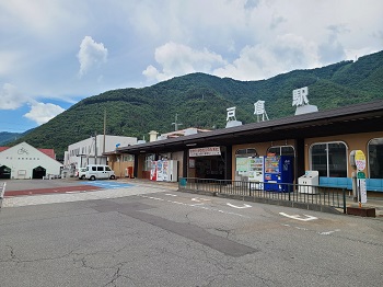 戸倉駅