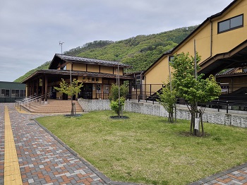 千曲駅の写真です