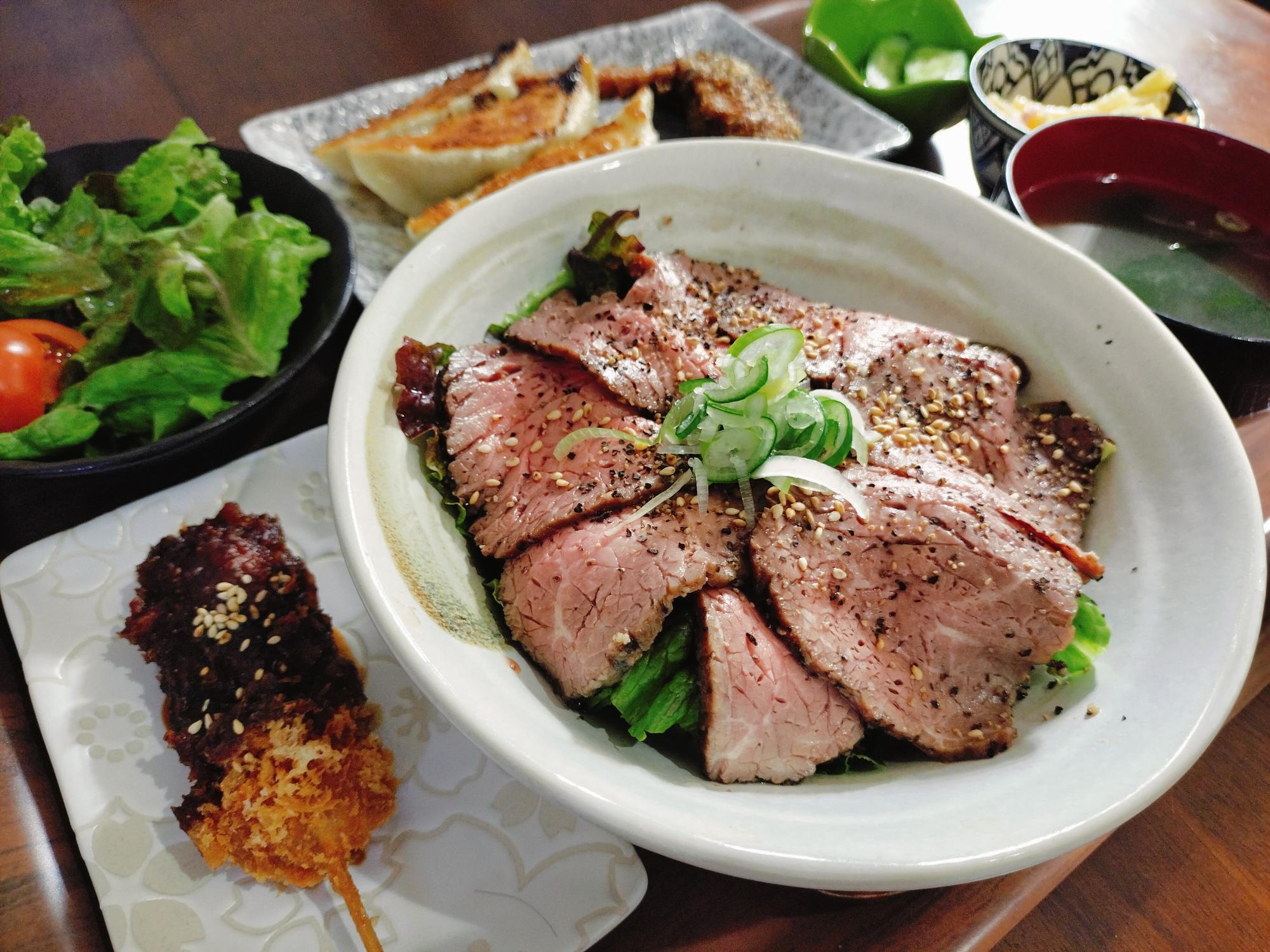 スペシャルランチ