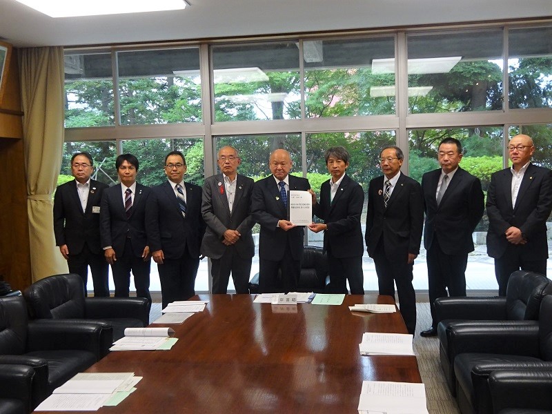 県議要望1