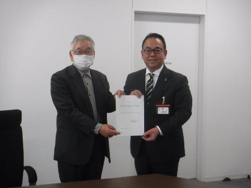 令和7年度第3回歴史的風致維持向上協議会の様子