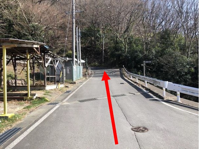 公園までの道のり8