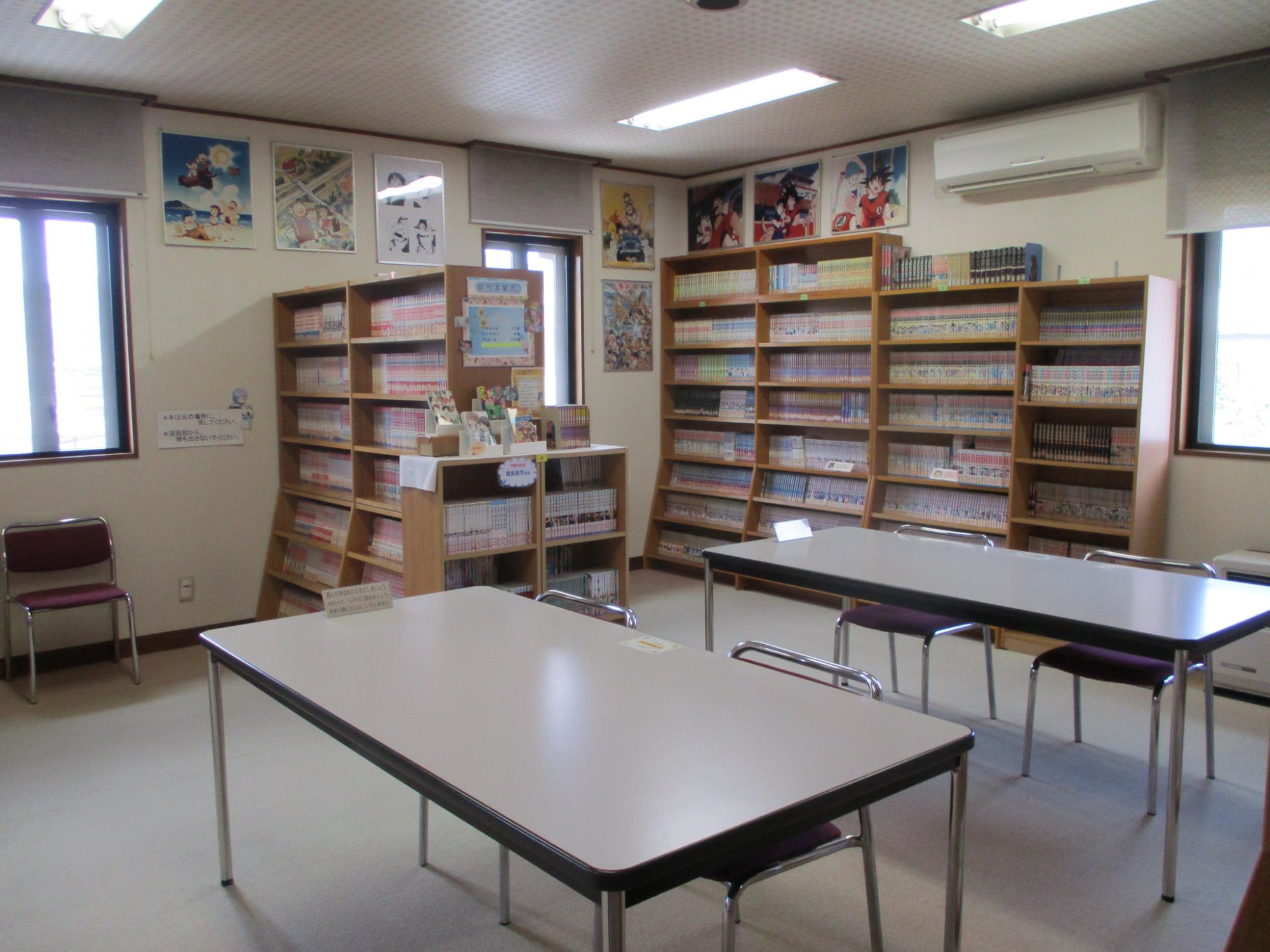 学習室3