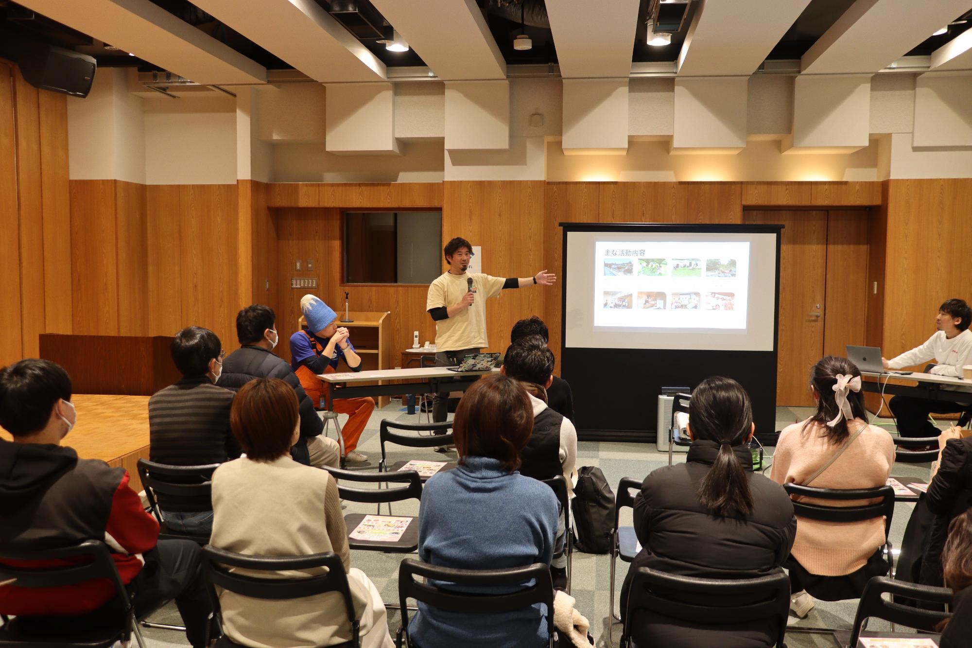 信州サウナ同盟の活動紹介