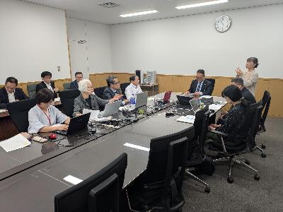 お出かけ市長室（バーバル）