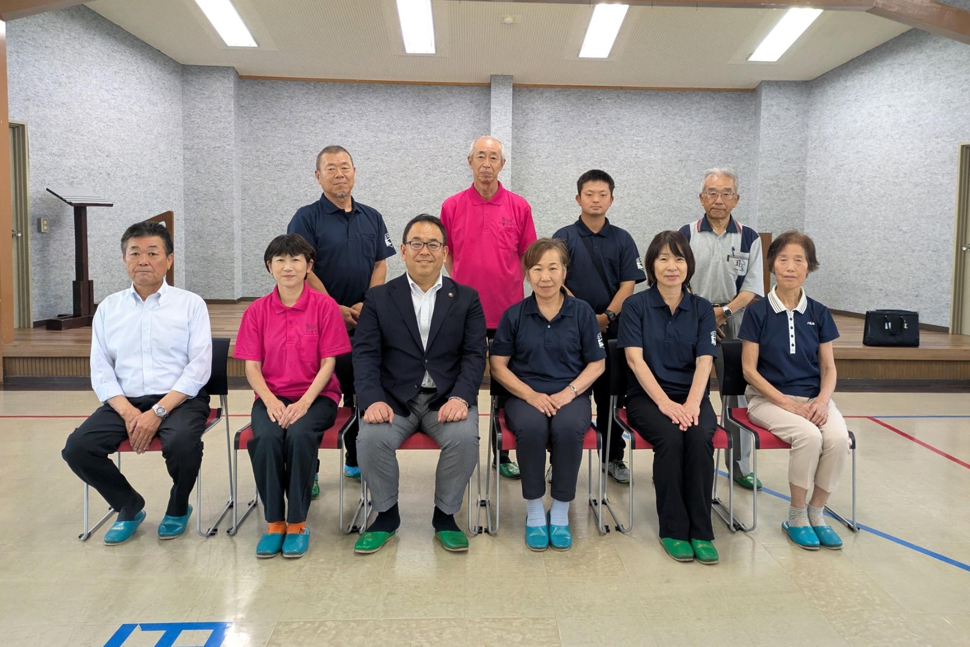 集合写真