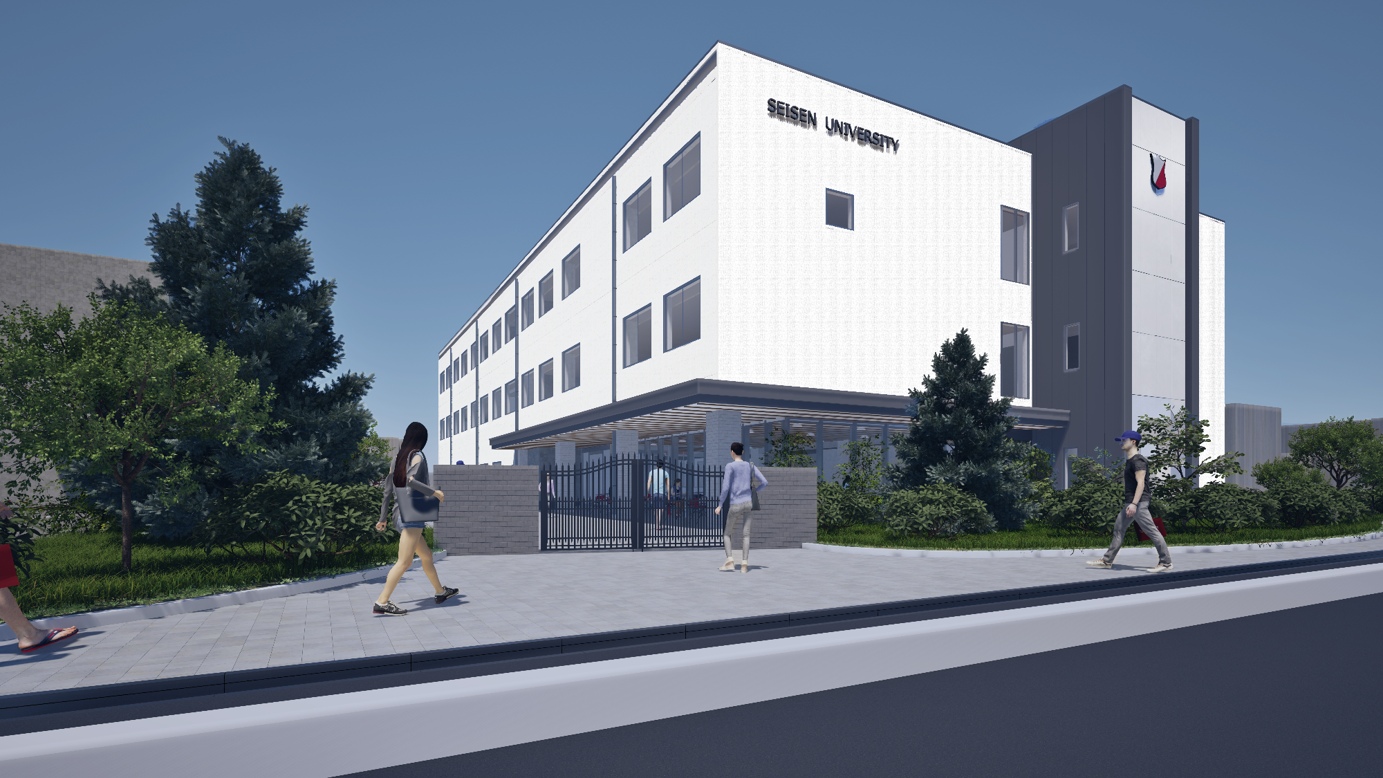 完成イメージ図