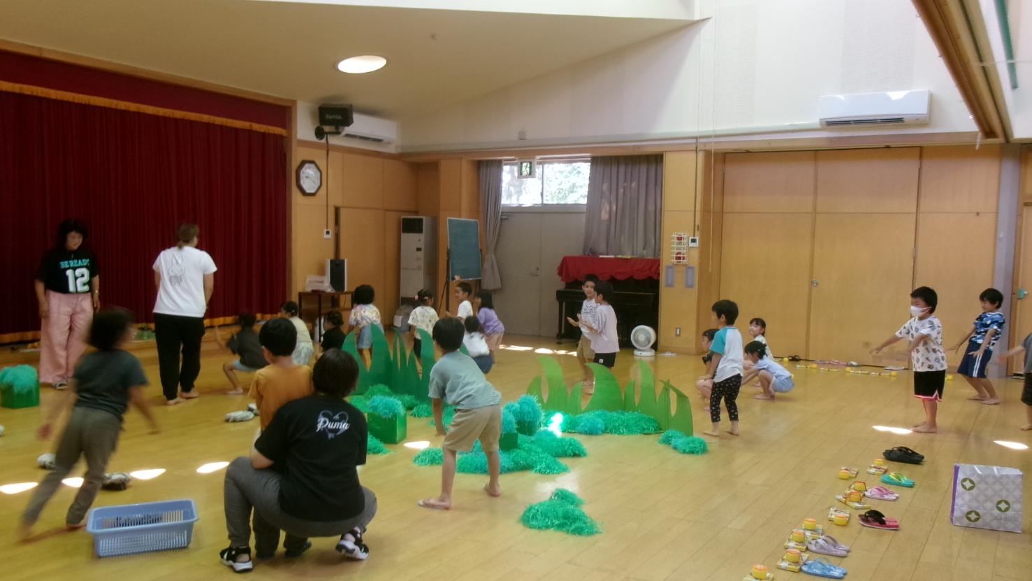 更級保育園