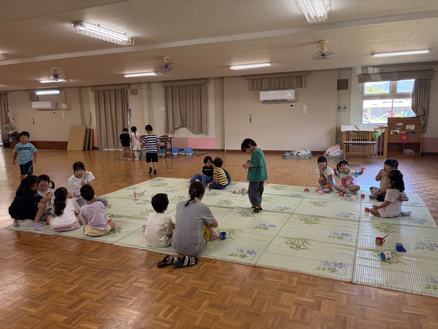 稲荷山保育園