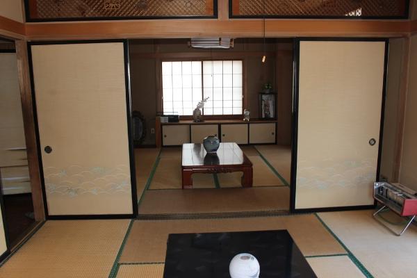軽量鉄骨造3階建てのお家です／千曲市