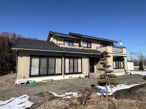 detached 千曲市大字八幡7578-21