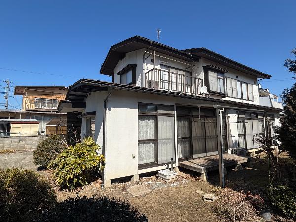 detached 千曲市大字屋代678-1