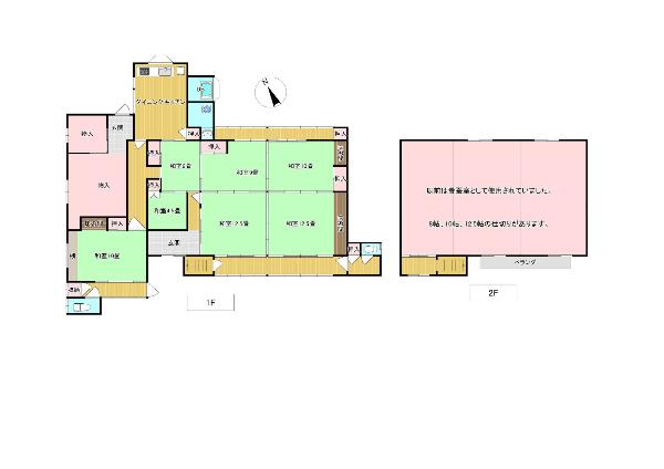 detached 千曲市大字土口472