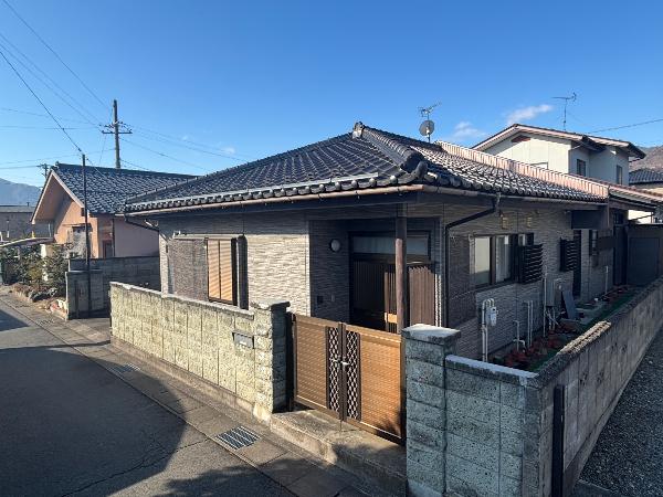 detached 千曲市大字稲荷山1834-23